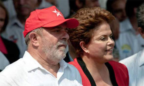 Rousseff será investigada por supuesta obstrucción de la justicia